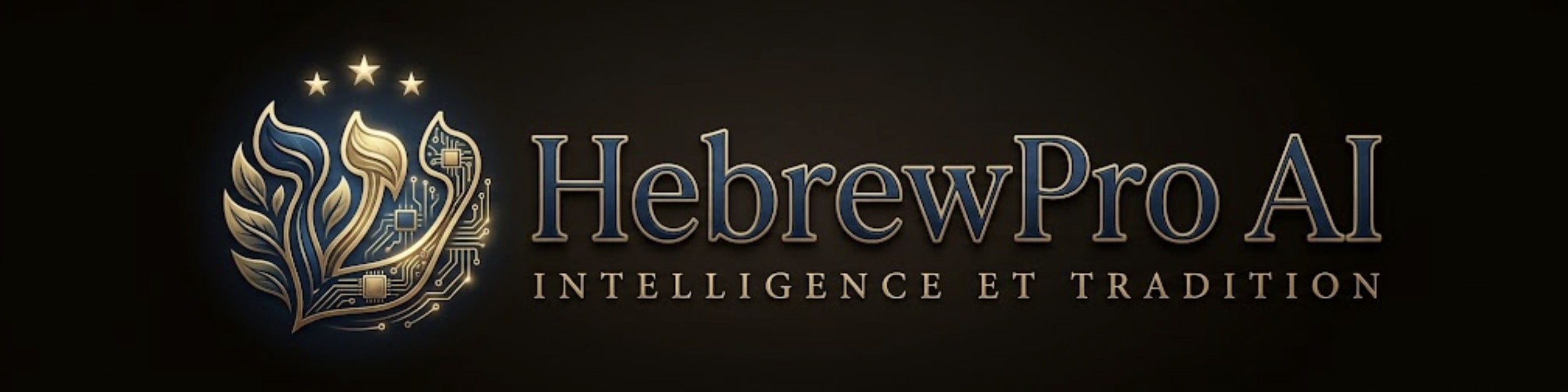 HebrewPro AI — Intelligence et Tradition